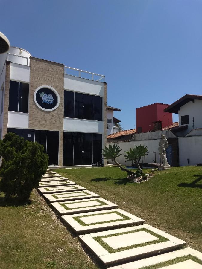 Pousada&Hostel Boca da Barra Itanhaém Esterno foto