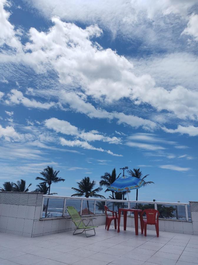 Pousada&Hostel Boca da Barra Itanhaém Esterno foto