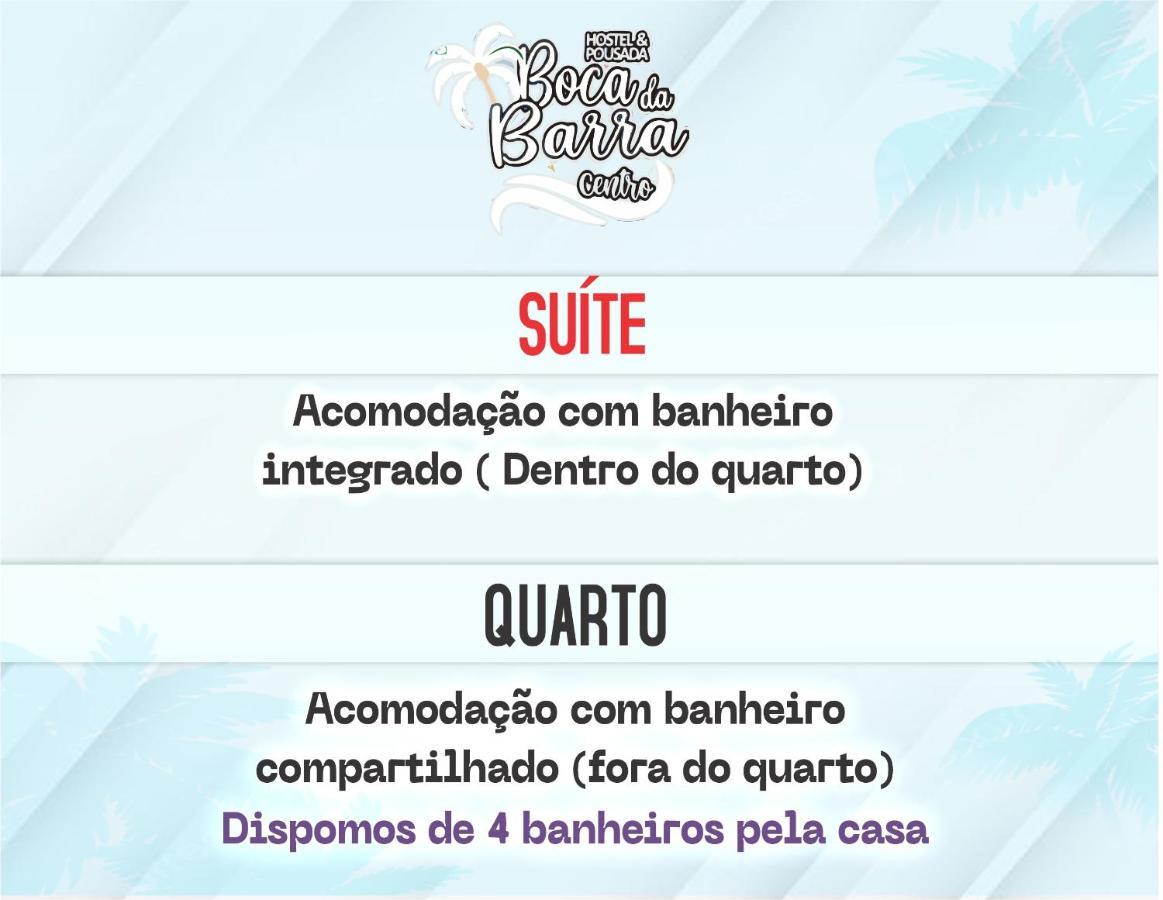 Pousada&Hostel Boca da Barra Itanhaém Esterno foto