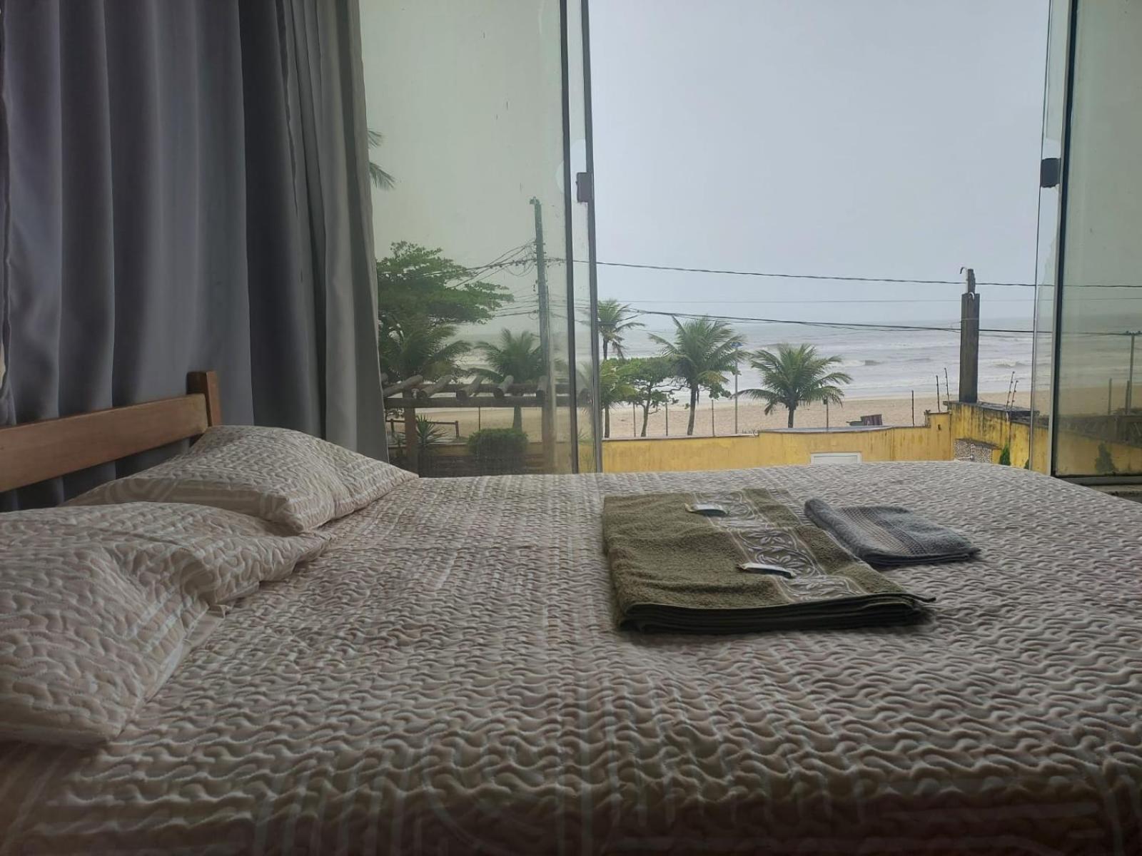 Pousada&Hostel Boca da Barra Itanhaém Camera foto